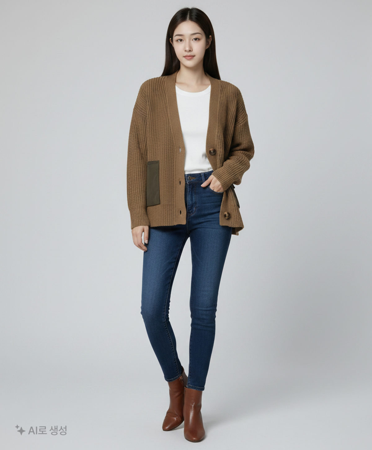 자라(ZARA) 카디건 S
