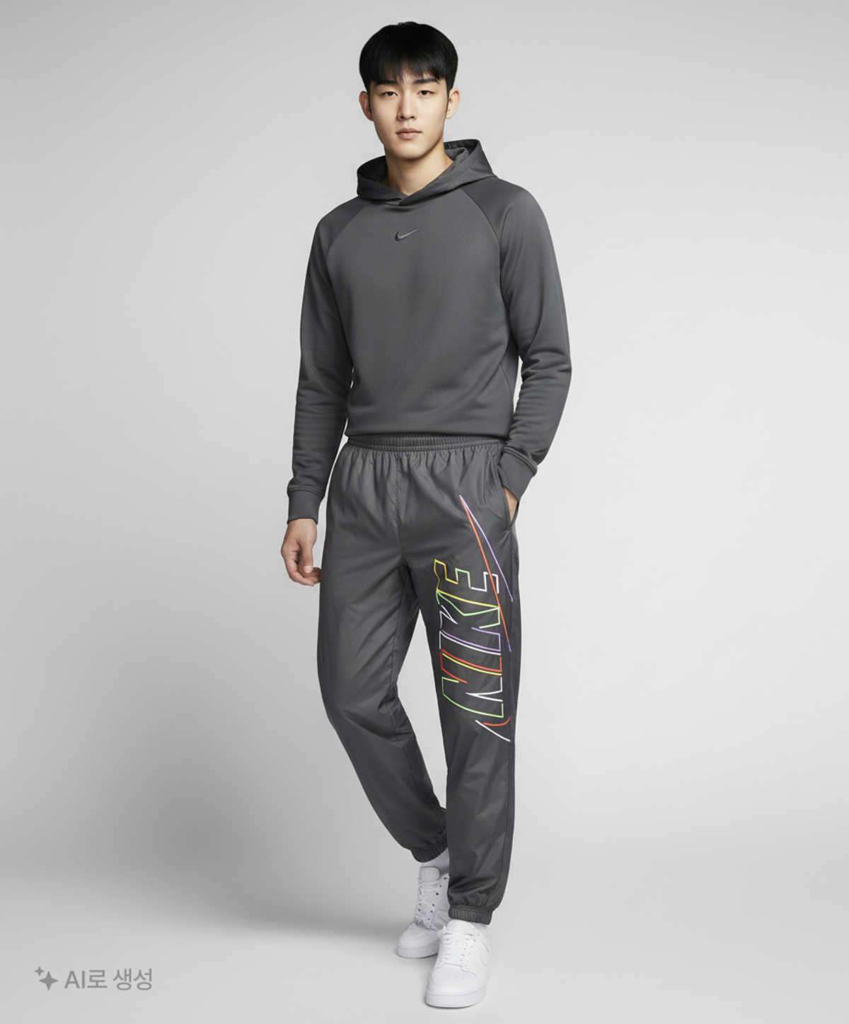 나이키(NIKE) 트레이닝 팬츠 S