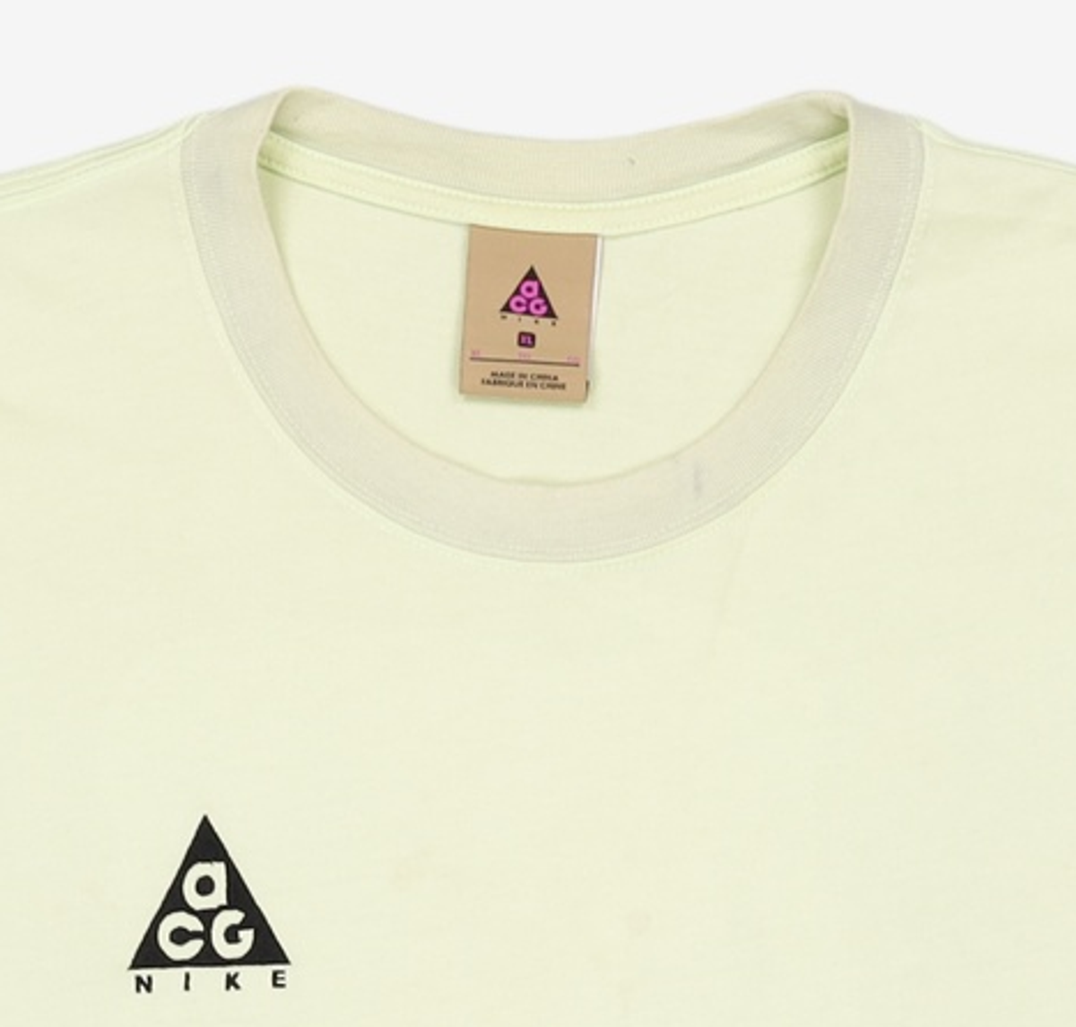 나이키 ACG(NIKE ACG) 반소매 티셔츠 XL