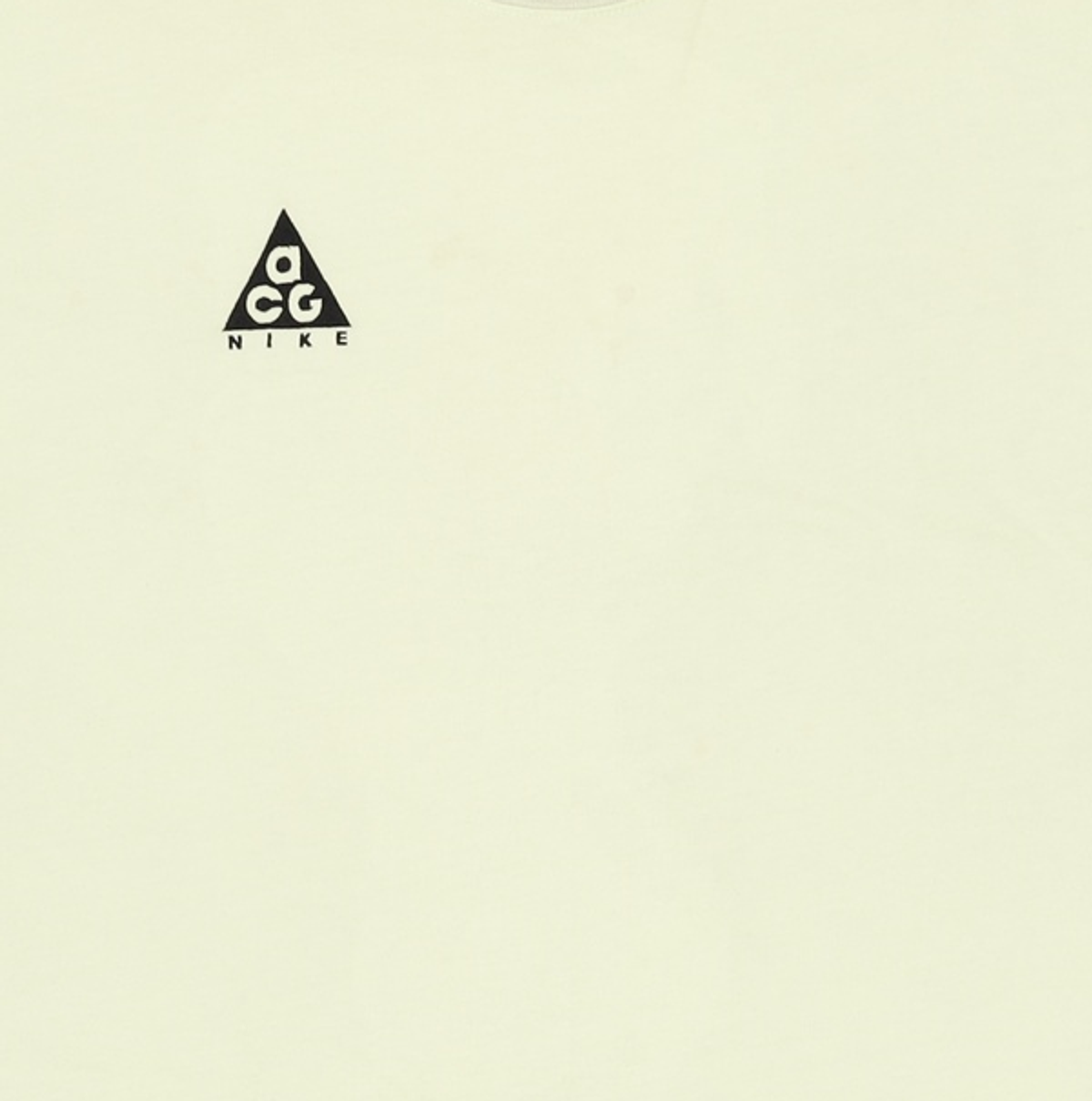 나이키 ACG(NIKE ACG) 반소매 티셔츠 XL