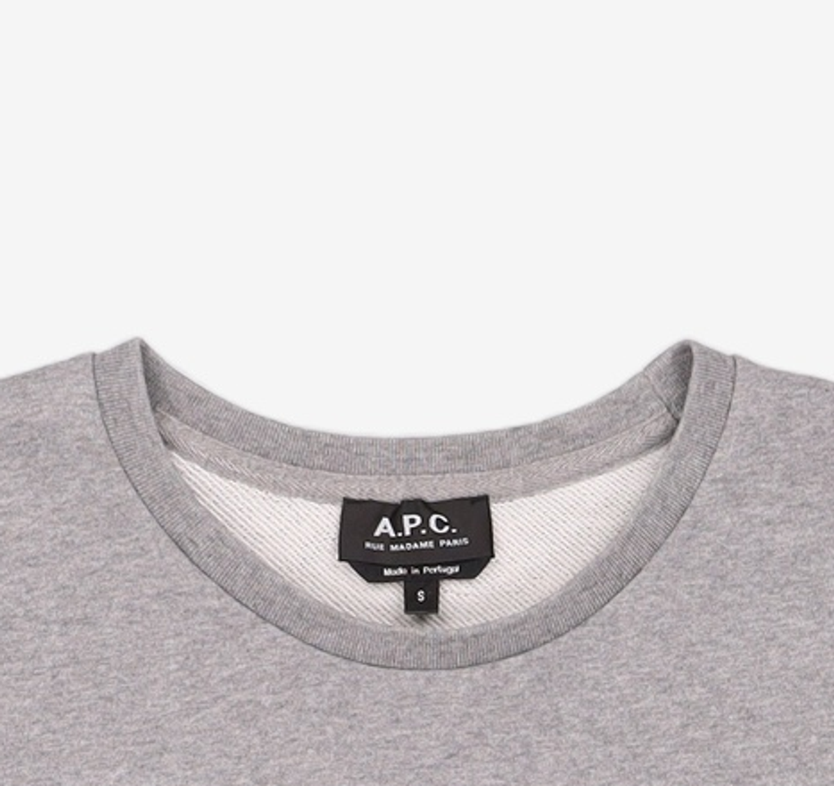 아페쎄(A.P.C.) 맨투맨/스웨트셔츠 S