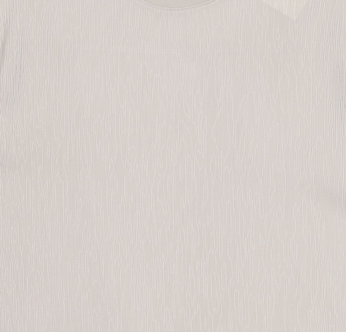 티엔지티(TNGT) Kinoshita Seersucker Tee (Light Beige) TNTS6E200I2 100