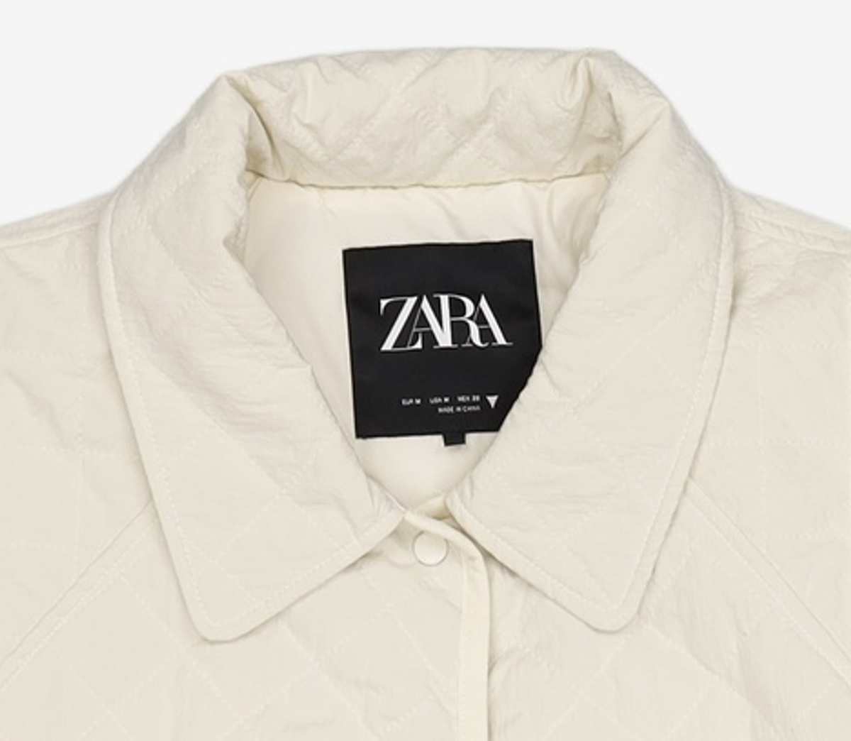자라(ZARA) 나일론/코치 재킷 M