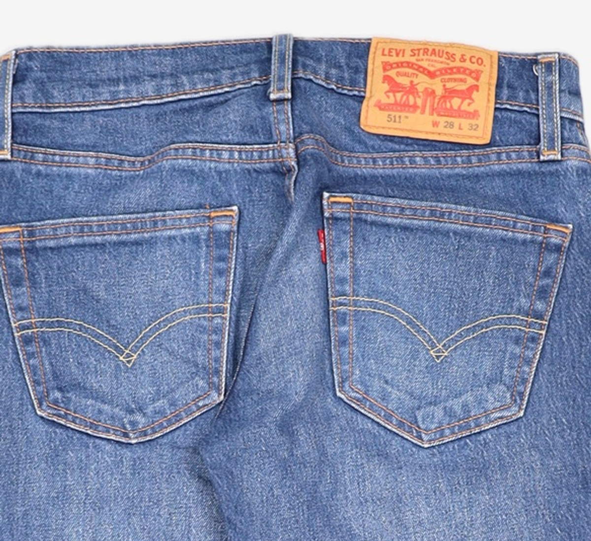 리바이스(LEVI'S) 청/데님 팬츠 72-88