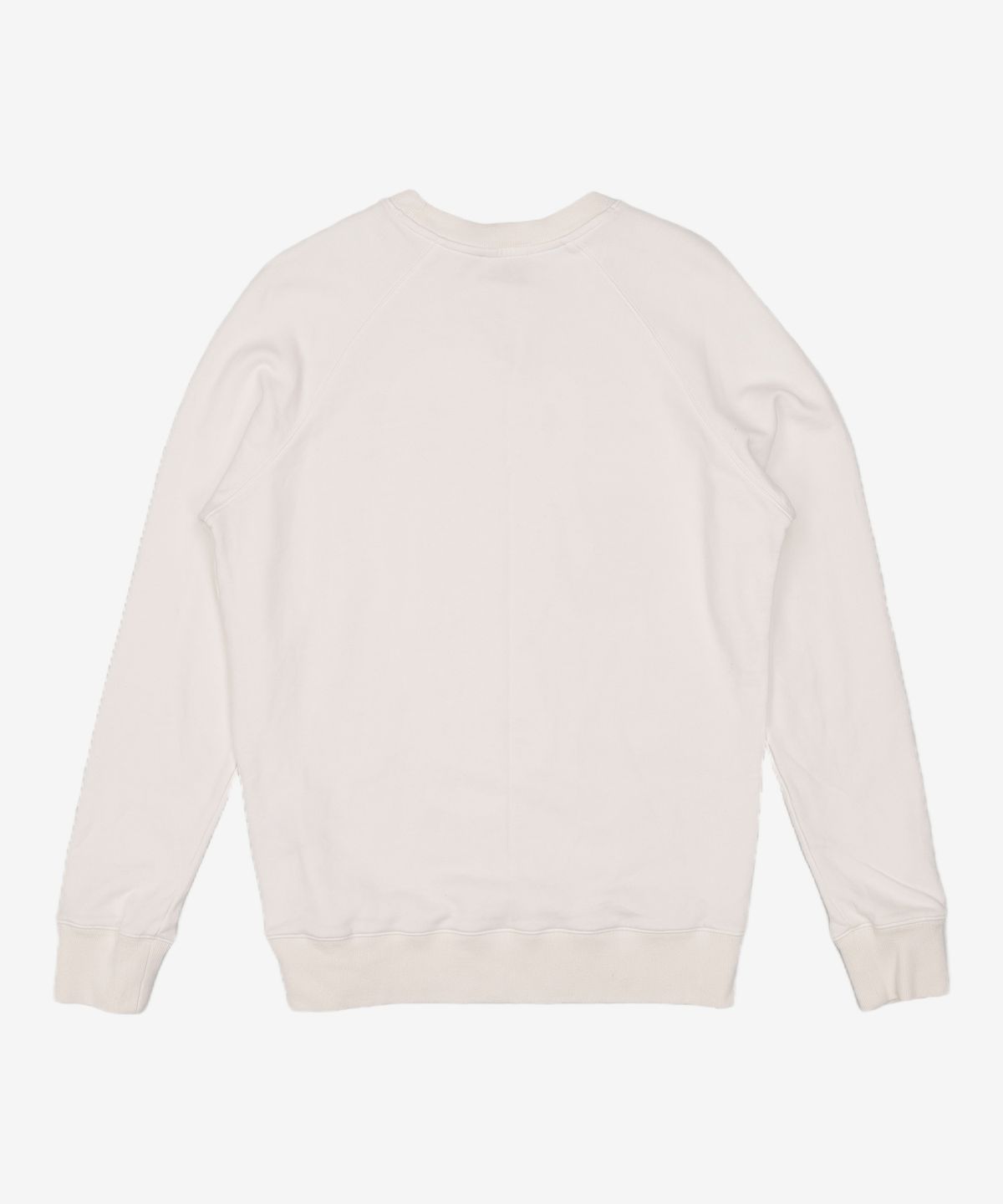 메종 키츠네(MAISON KITSUNE) 더블 폭스헤드 스웨트셔츠 FM00358KM0002 P195 BLACK S