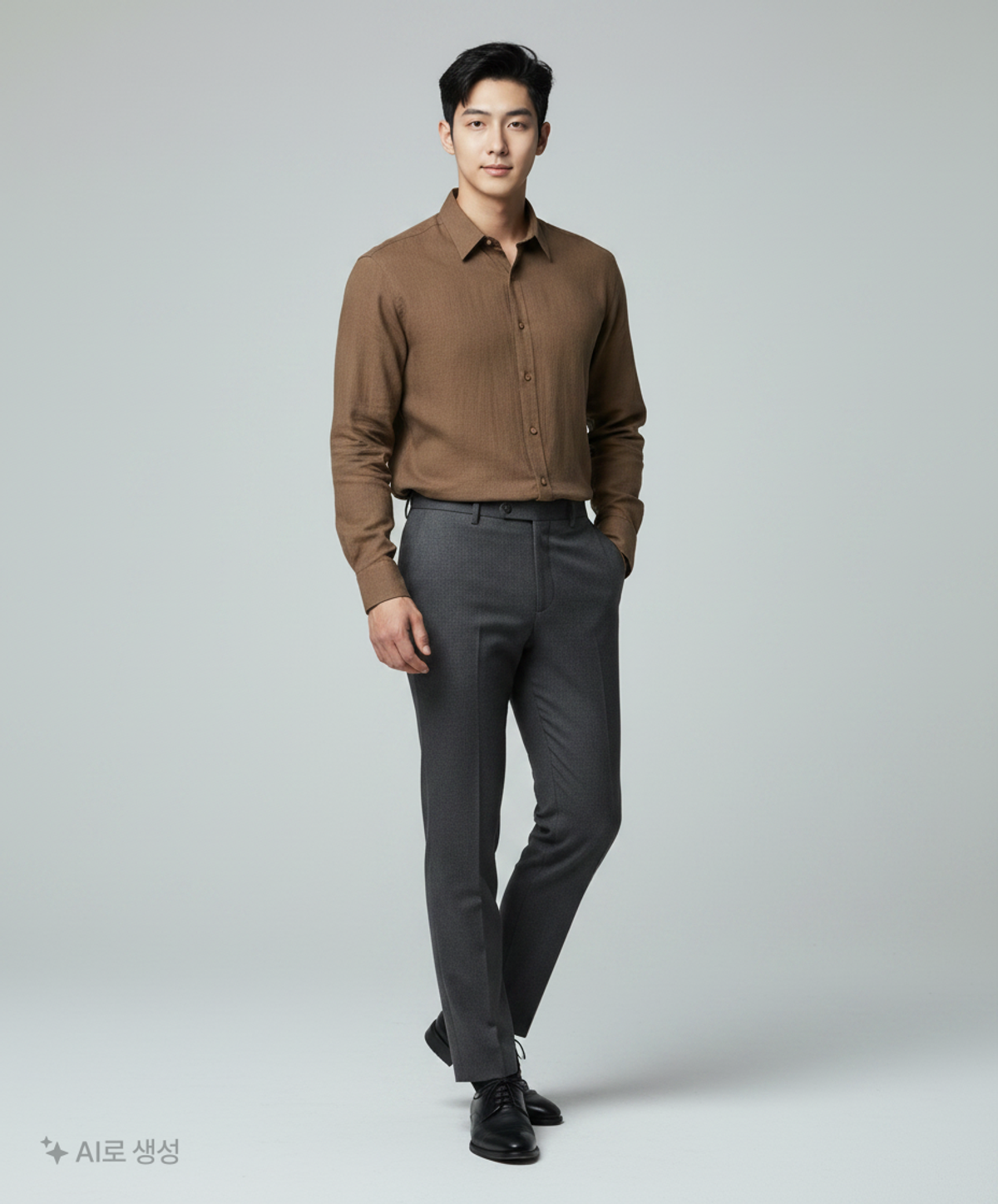 드로우핏(DRAW FIT) 캐주얼 셔츠 XL