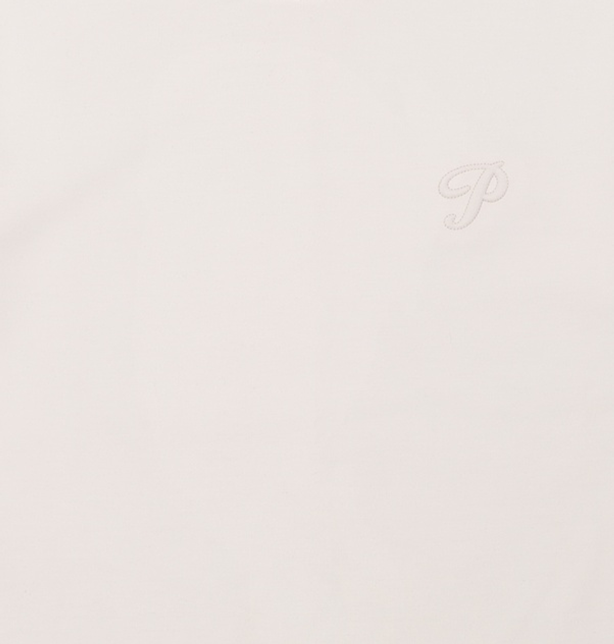 폴햄(POLHAM) 남성) 더블니트 그래픽 반팔티_PHF2TS1080 L