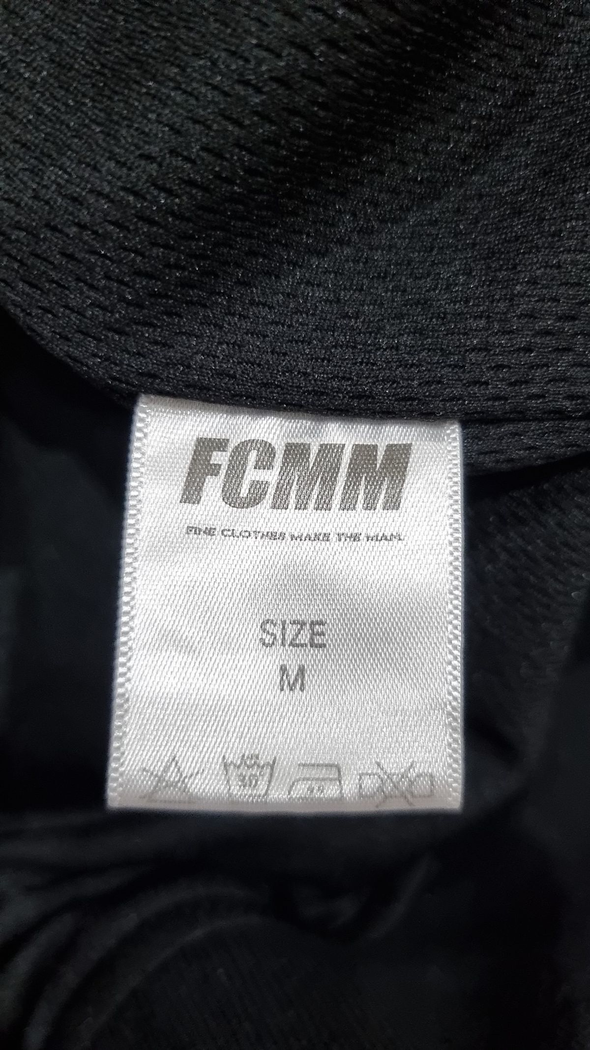 에프씨엠엠(FCMM) 트레이닝 재킷 M