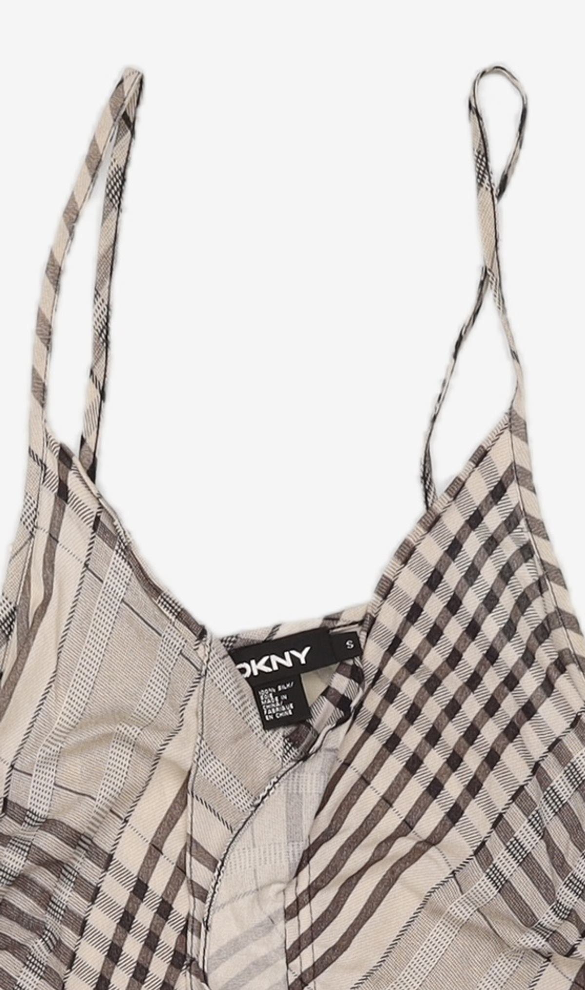디케이엔와이(DKNY) 나시/민소매 티셔츠 S