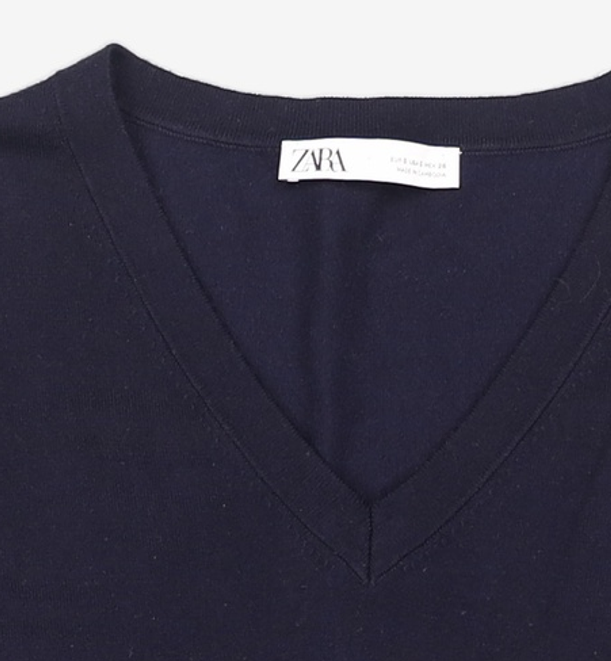 자라(ZARA) 니트/스웨터 S