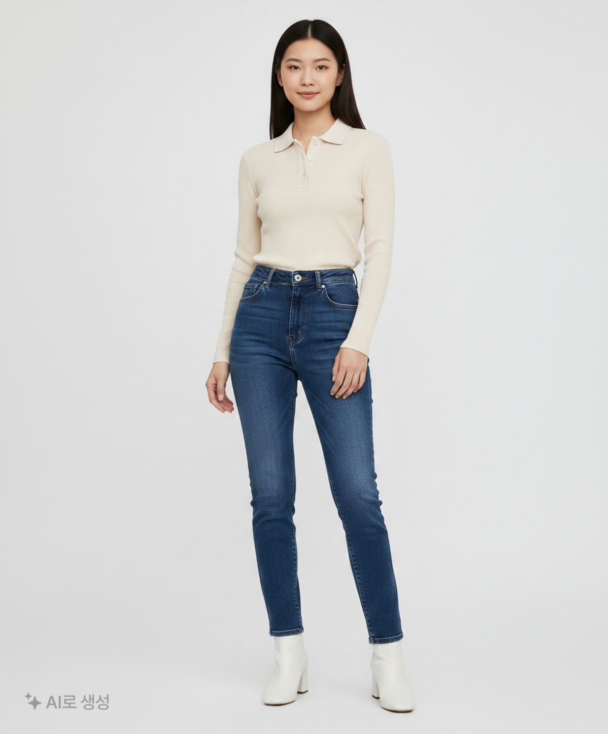 자라(ZARA) 피케/카라 티셔츠 S