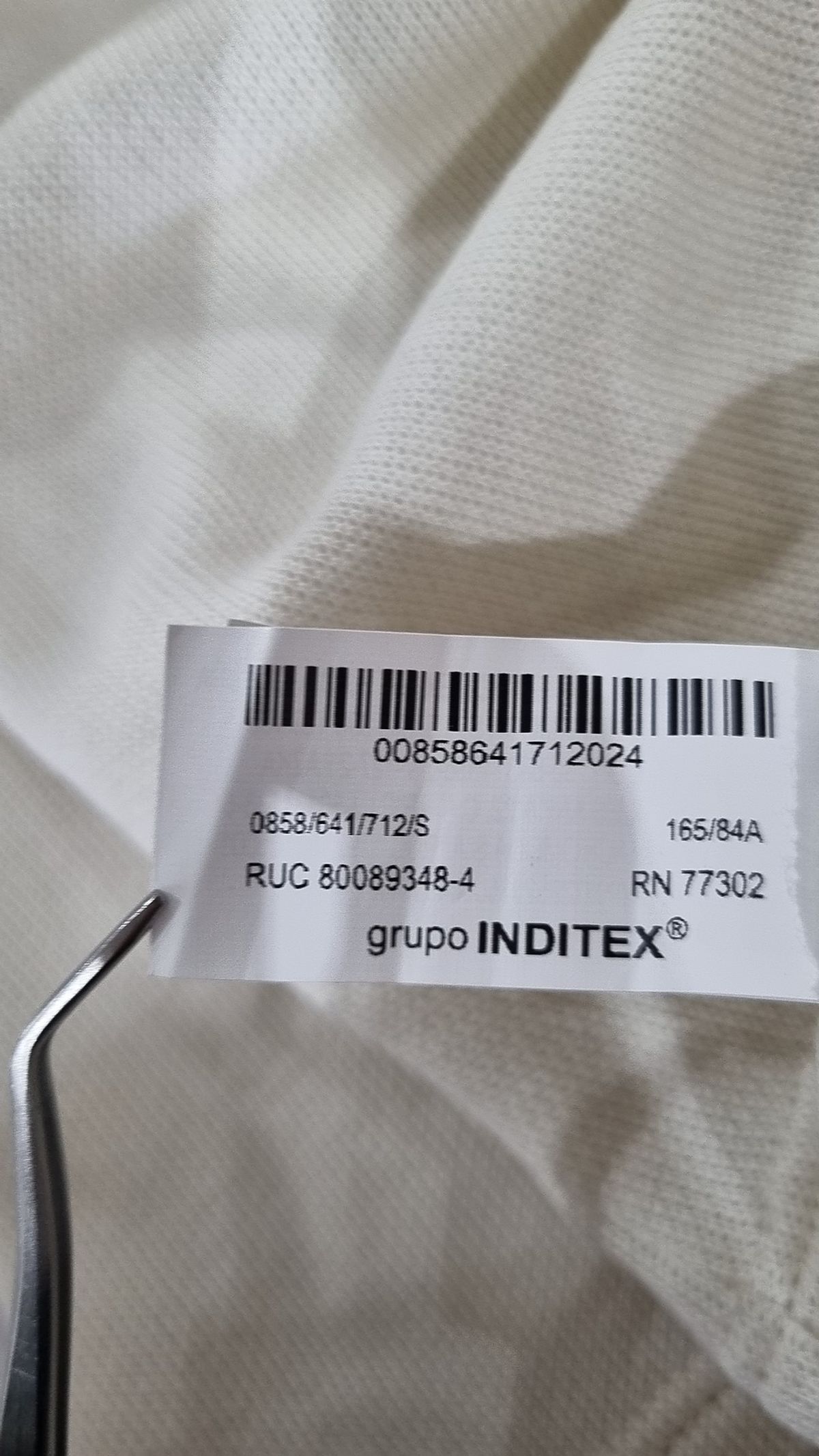 자라(ZARA) 피케/카라 티셔츠 S