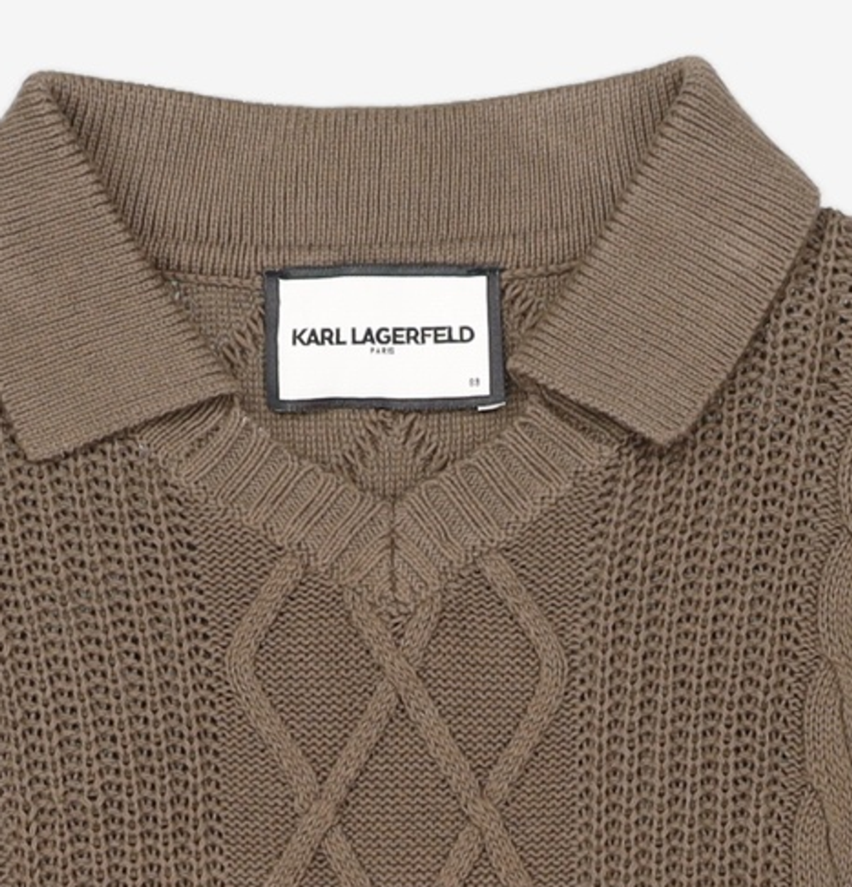 칼 라거펠트(KARL LAGERFELD) 니트/스웨터 100