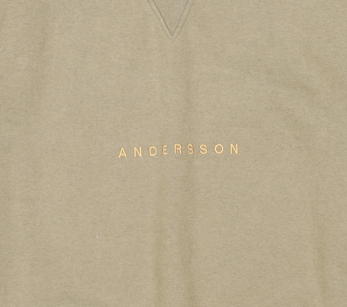 앤더슨벨(ADSB ANDERSSON BELL) 맨투맨/스웨트셔츠 M
