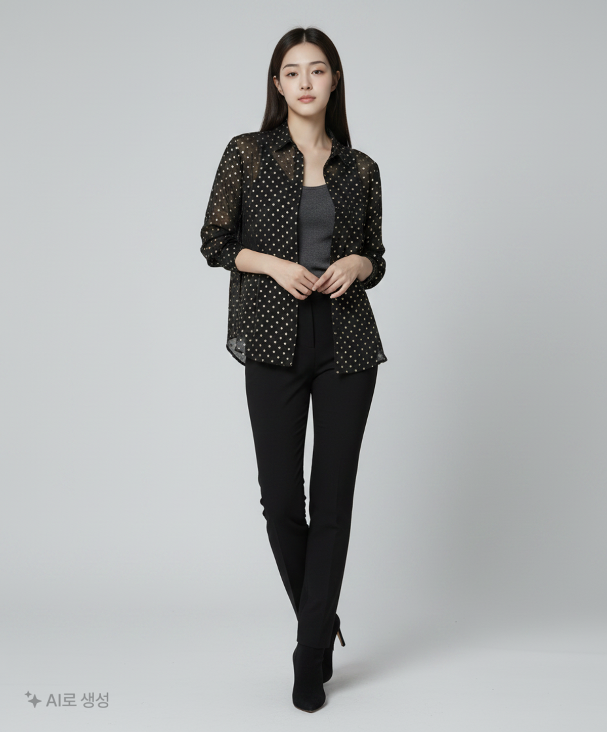 자라(ZARA) 캐주얼 셔츠 XS