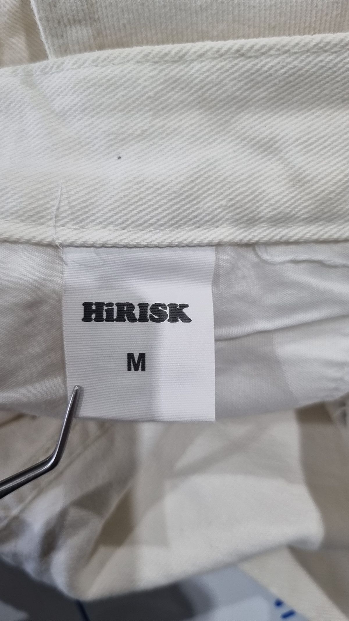 하이리스크(HiRISK) 코튼 팬츠 M