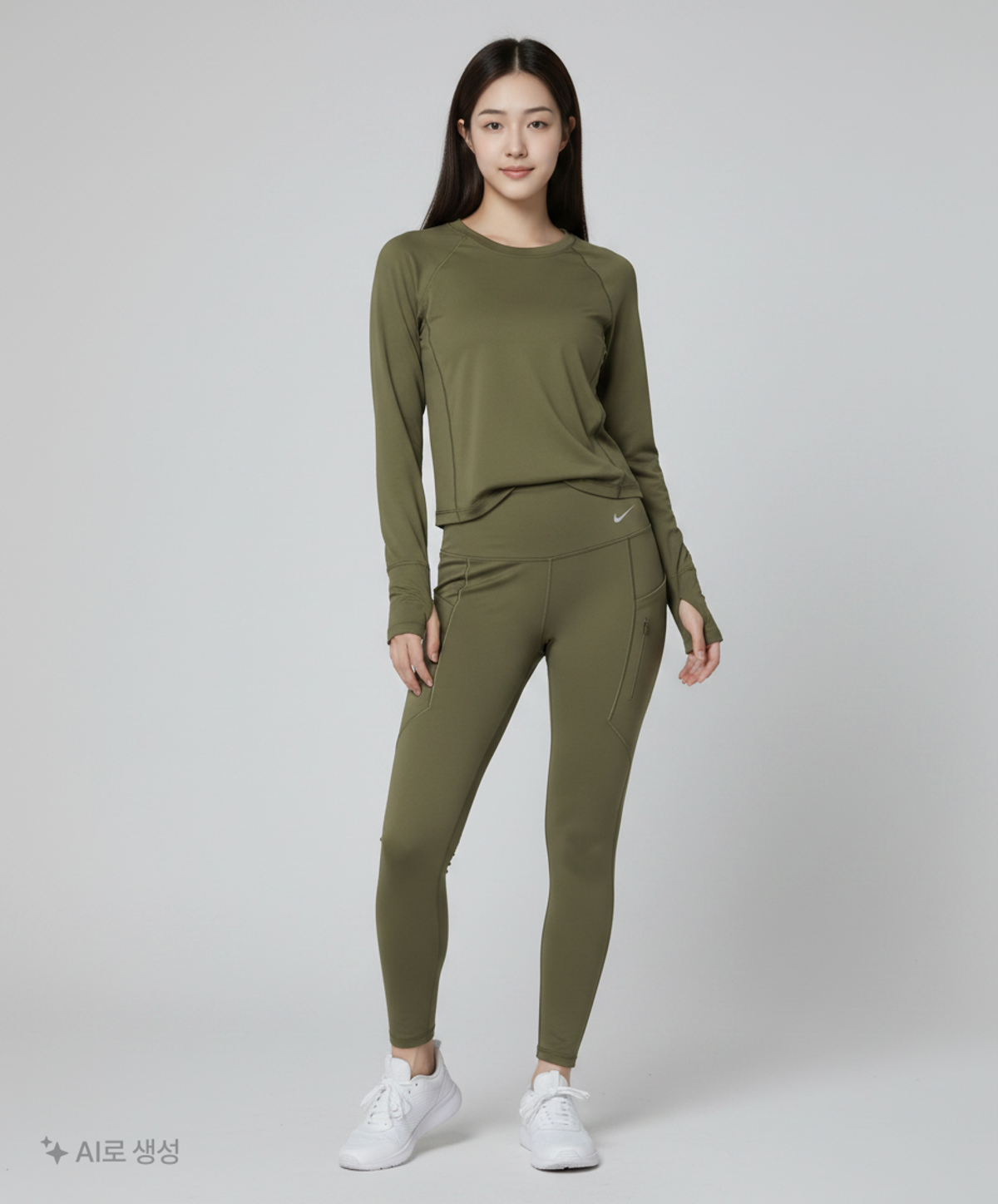 나이키(NIKE) 레깅스 M