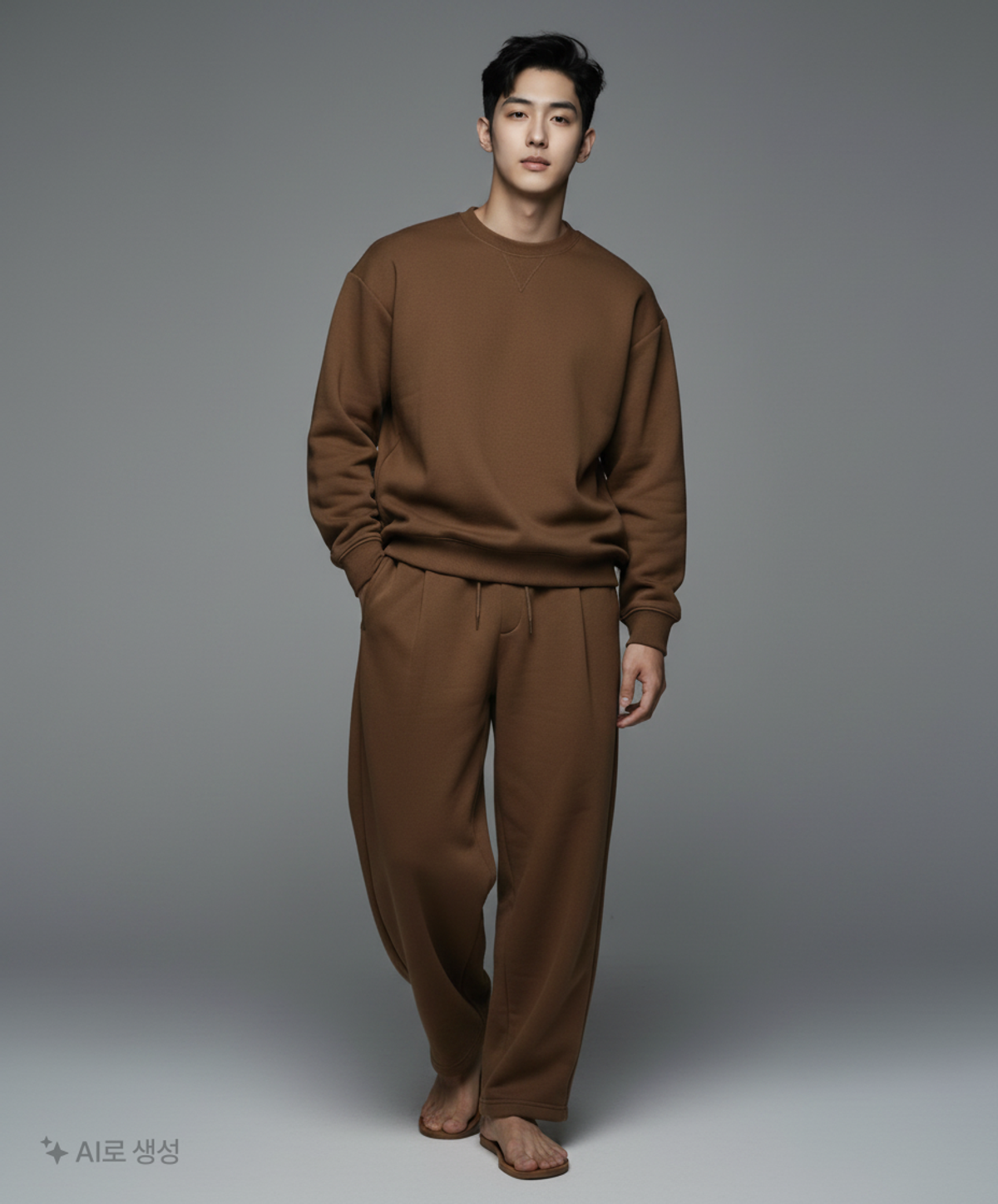 스웨이드(SUADE) 트레이닝 팬츠 M