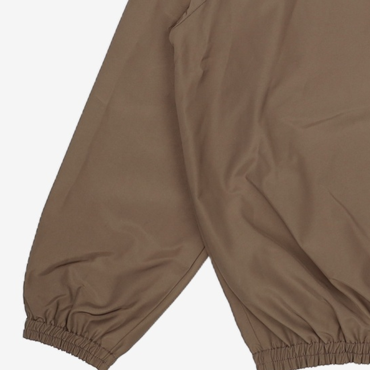 디스이즈네버댓(THISISNEVERTHAT) INTL. Team Jacket - Brown S