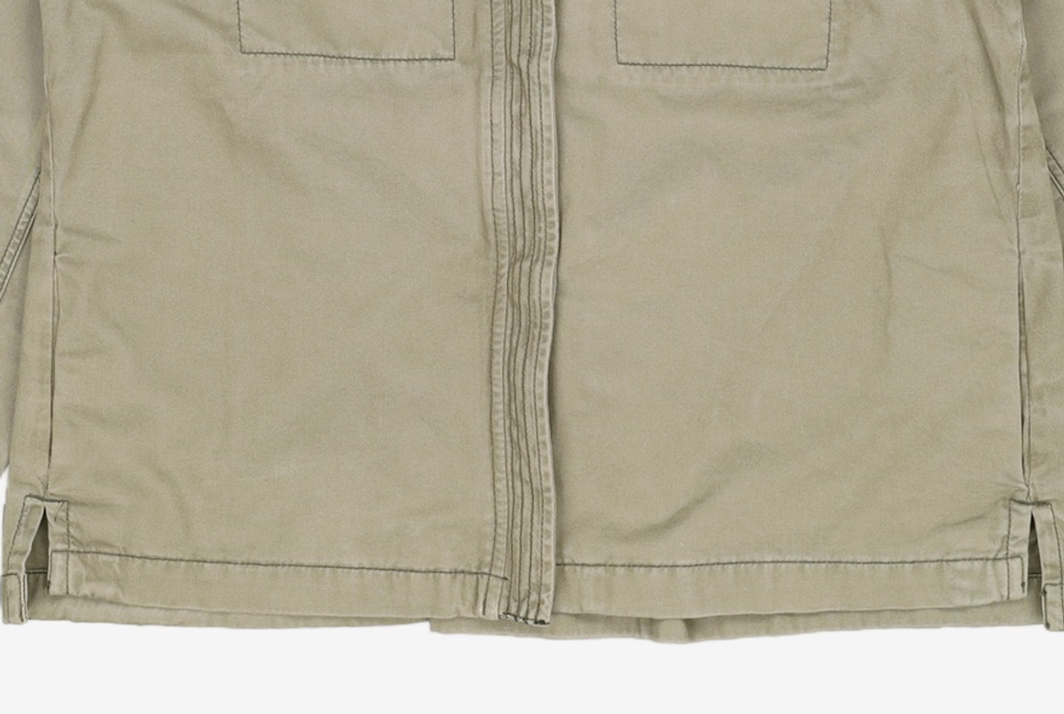 아베크롬비앤피치(ABERCROMBIE & FITCH) 사파리/헌팅 재킷 M
