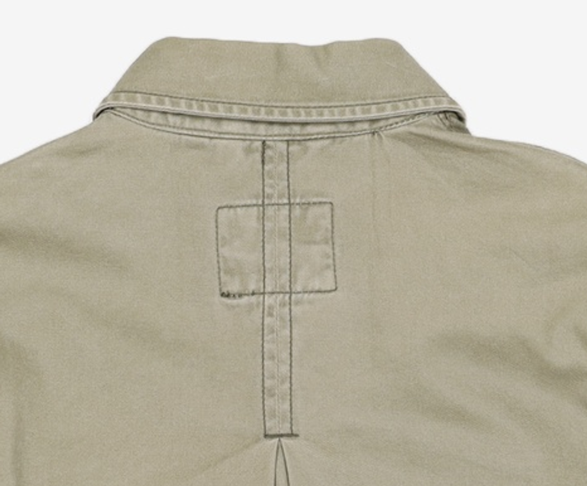 아베크롬비앤피치(ABERCROMBIE & FITCH) 사파리/헌팅 재킷 M