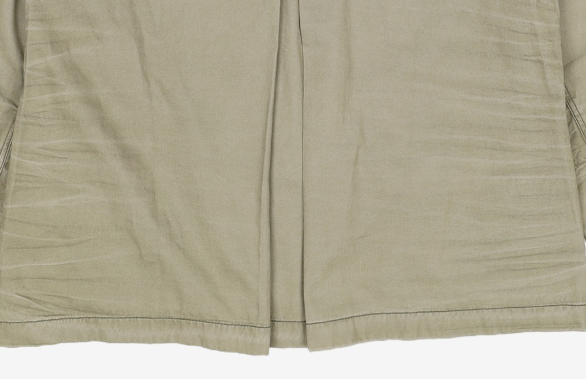 아베크롬비앤피치(ABERCROMBIE & FITCH) 사파리/헌팅 재킷 M