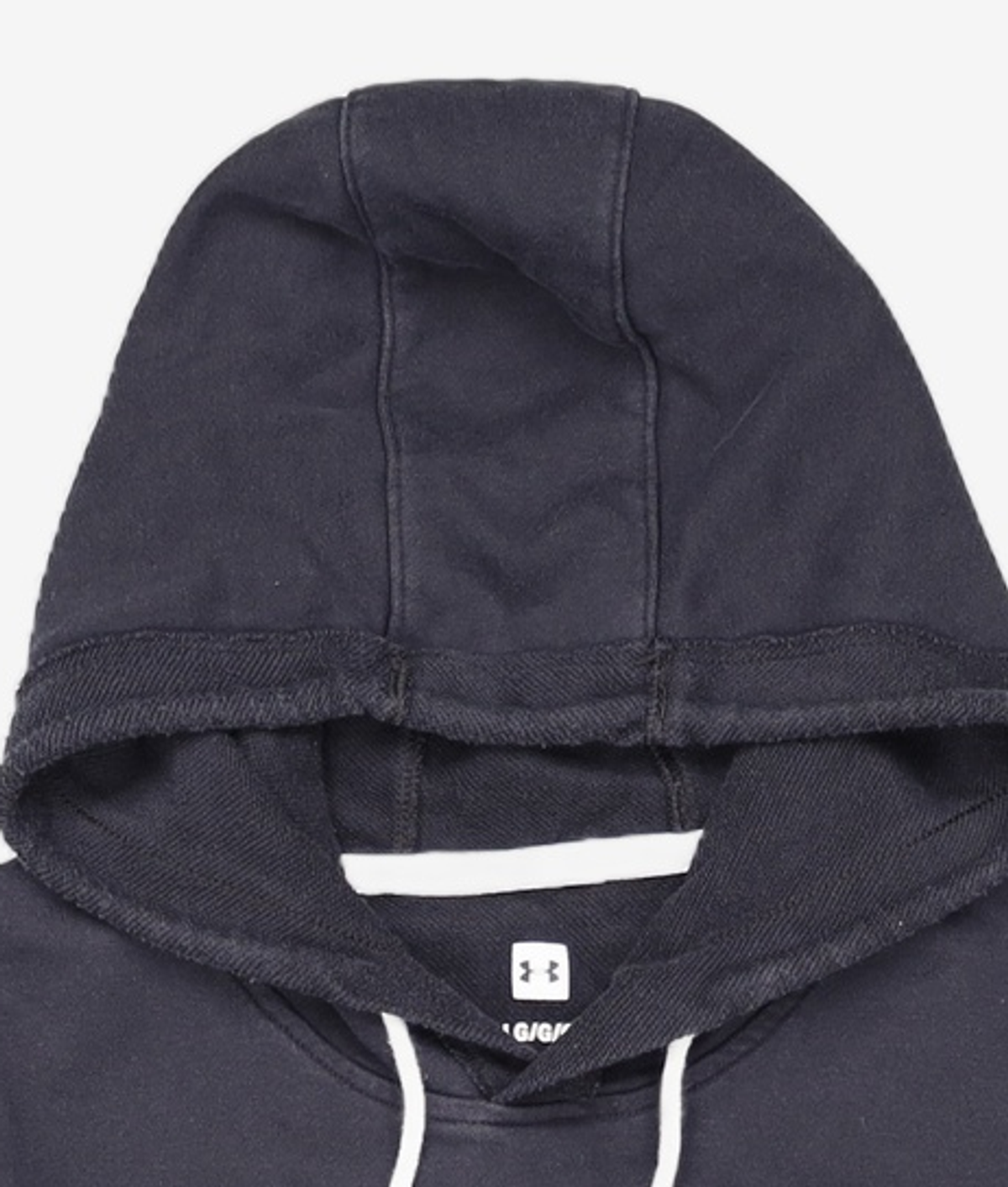 언더아머(UNDERARMOUR) 후드 티셔츠 L