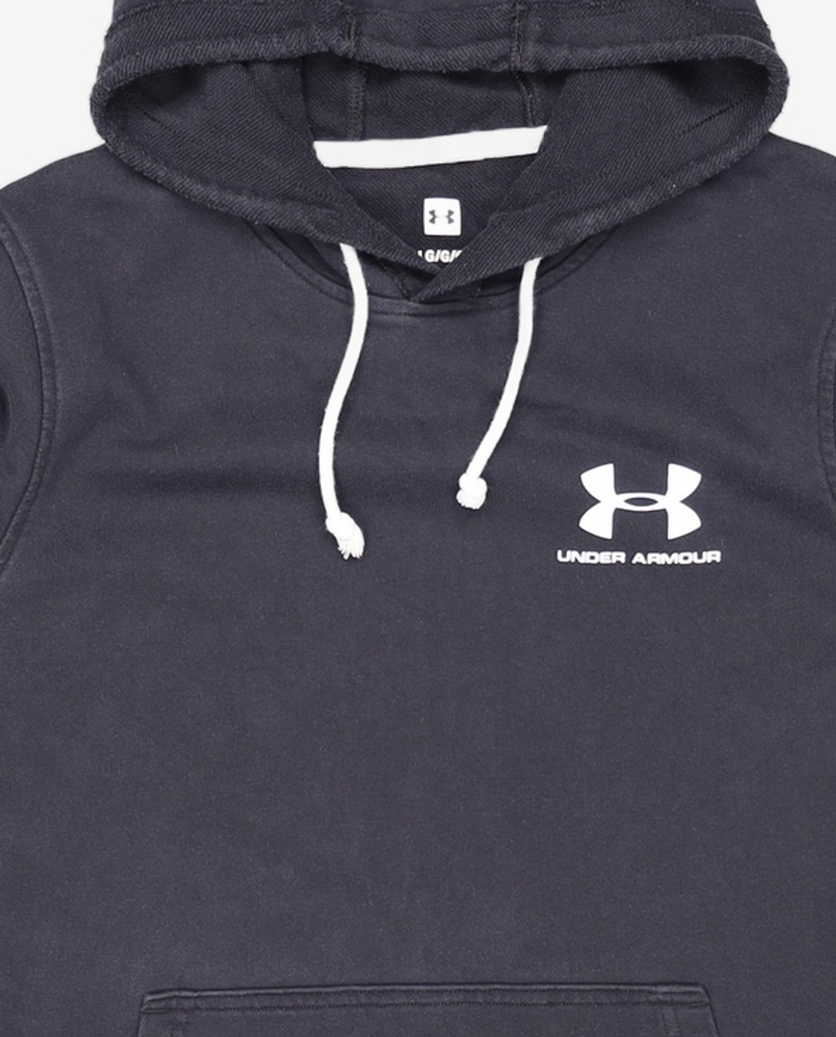 언더아머(UNDERARMOUR) 후드 티셔츠 L