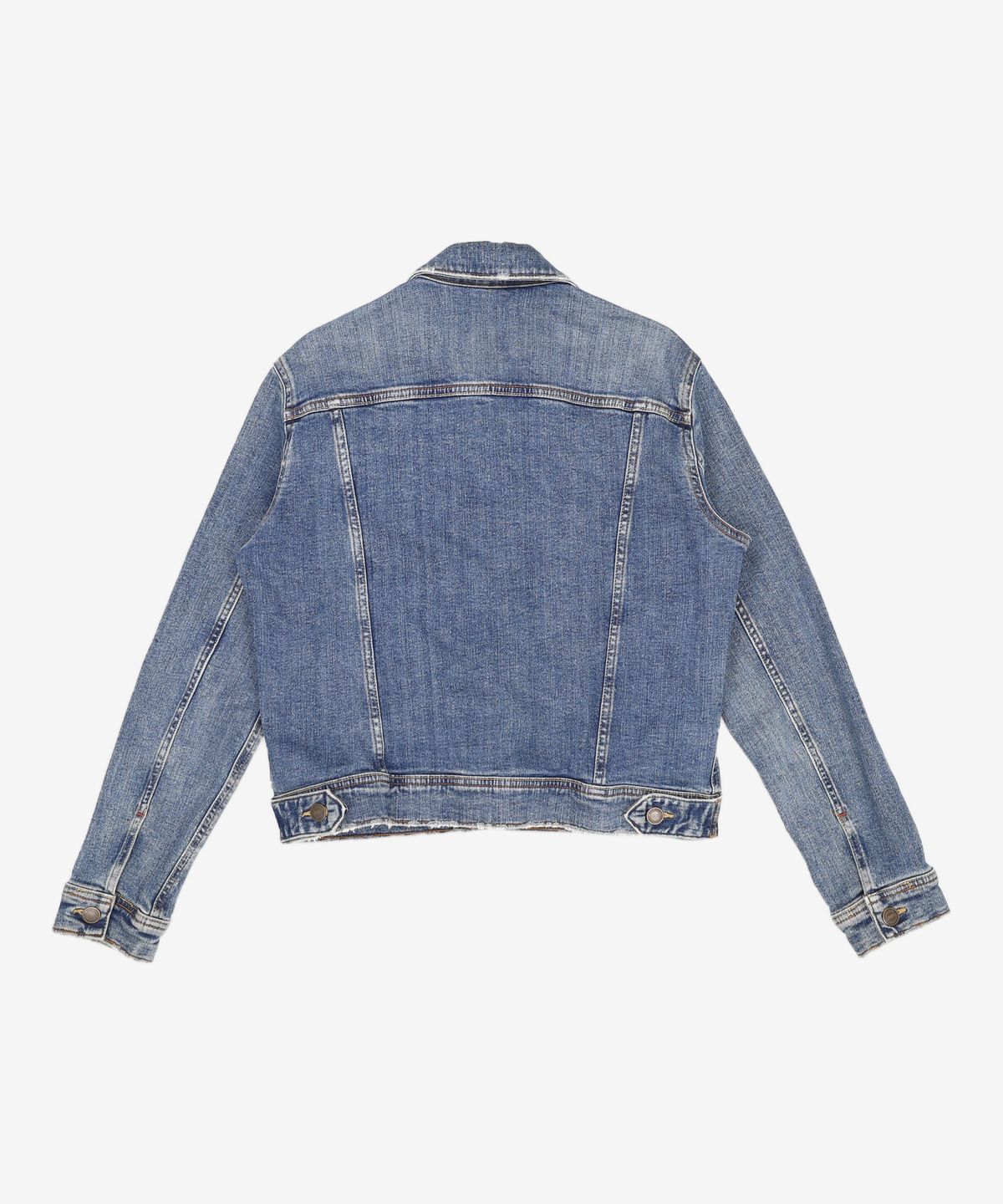 자라 베이직(ZARA BASIC) 데님/트러커 재킷 L