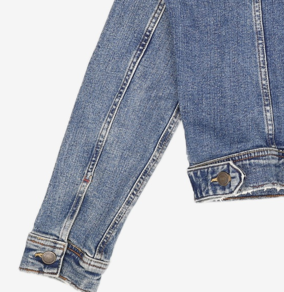 자라 베이직(ZARA BASIC) 데님/트러커 재킷 L