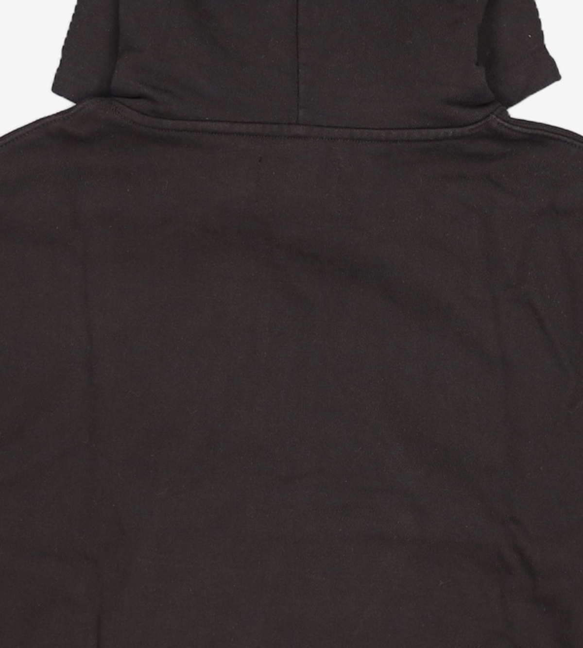 아카이브 볼드(ARCHIVE BOLD) 939 LOGO CROP HOOD (BLACK) FREE