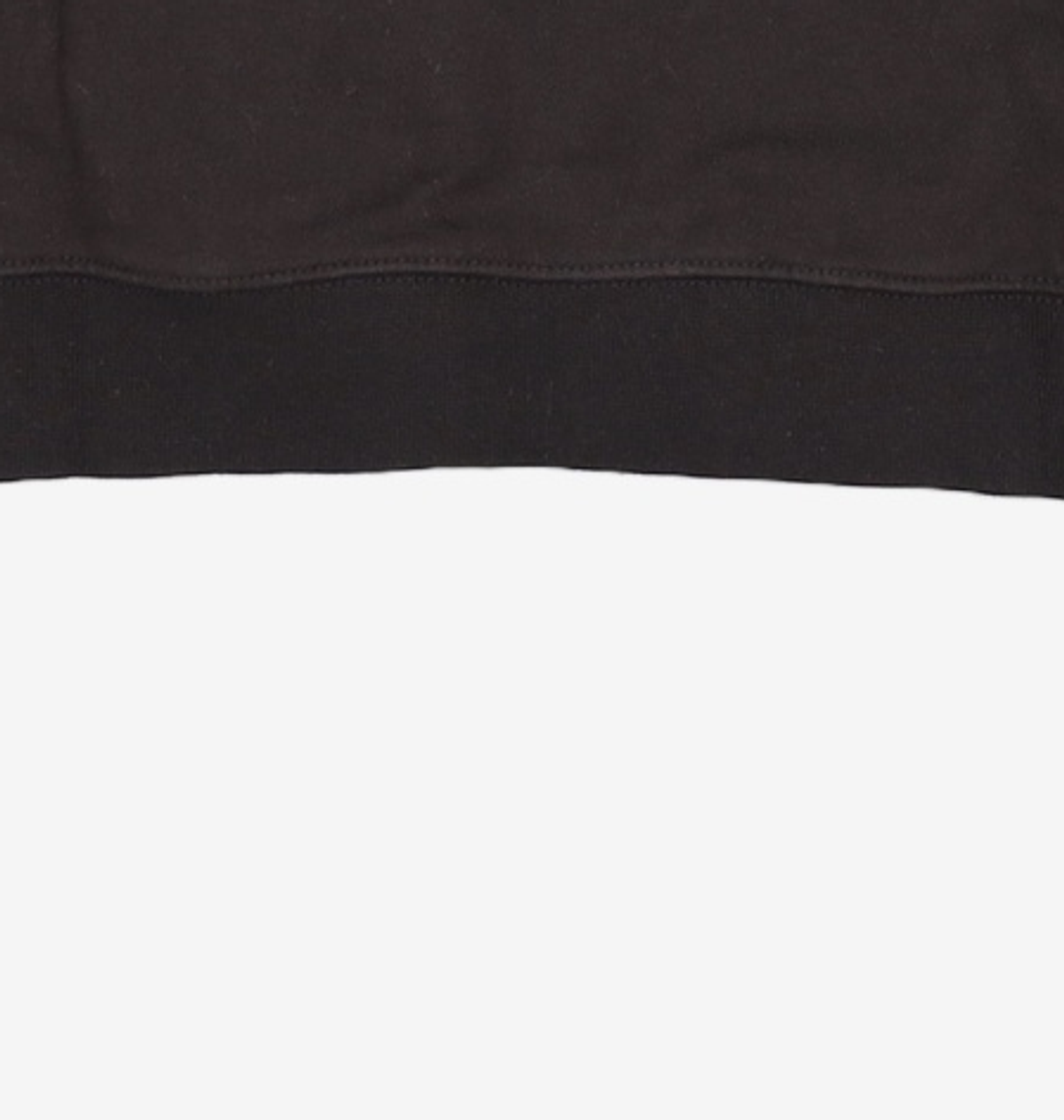 아카이브 볼드(ARCHIVE BOLD) 939 LOGO CROP HOOD (BLACK) FREE