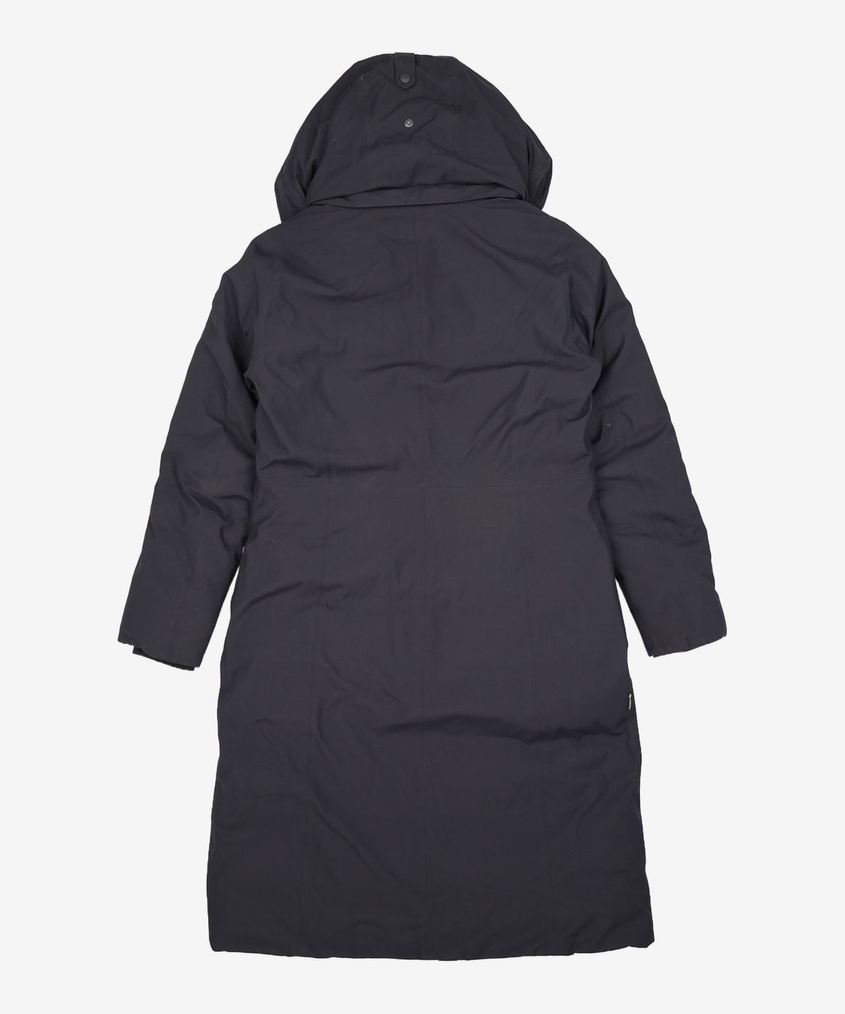 코오롱스포츠(KOLON SPORT) 여성 고어 긴기장 FOX FUR 다운(스칼렛)_JKJDW19552BLK 95