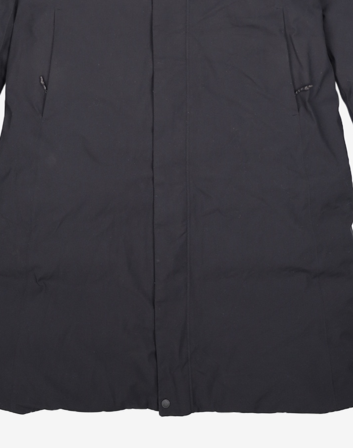 코오롱스포츠(KOLON SPORT) 여성 고어 긴기장 FOX FUR 다운(스칼렛)_JKJDW19552BLK 95