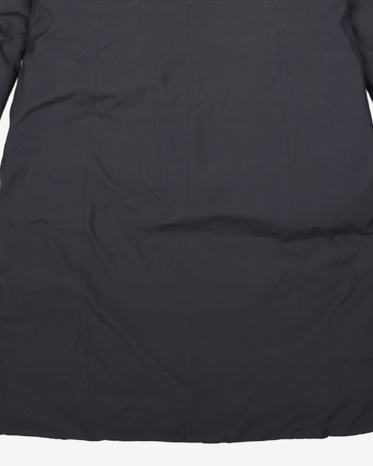 코오롱스포츠(KOLON SPORT) 여성 고어 긴기장 FOX FUR 다운(스칼렛)_JKJDW19552BLK 95