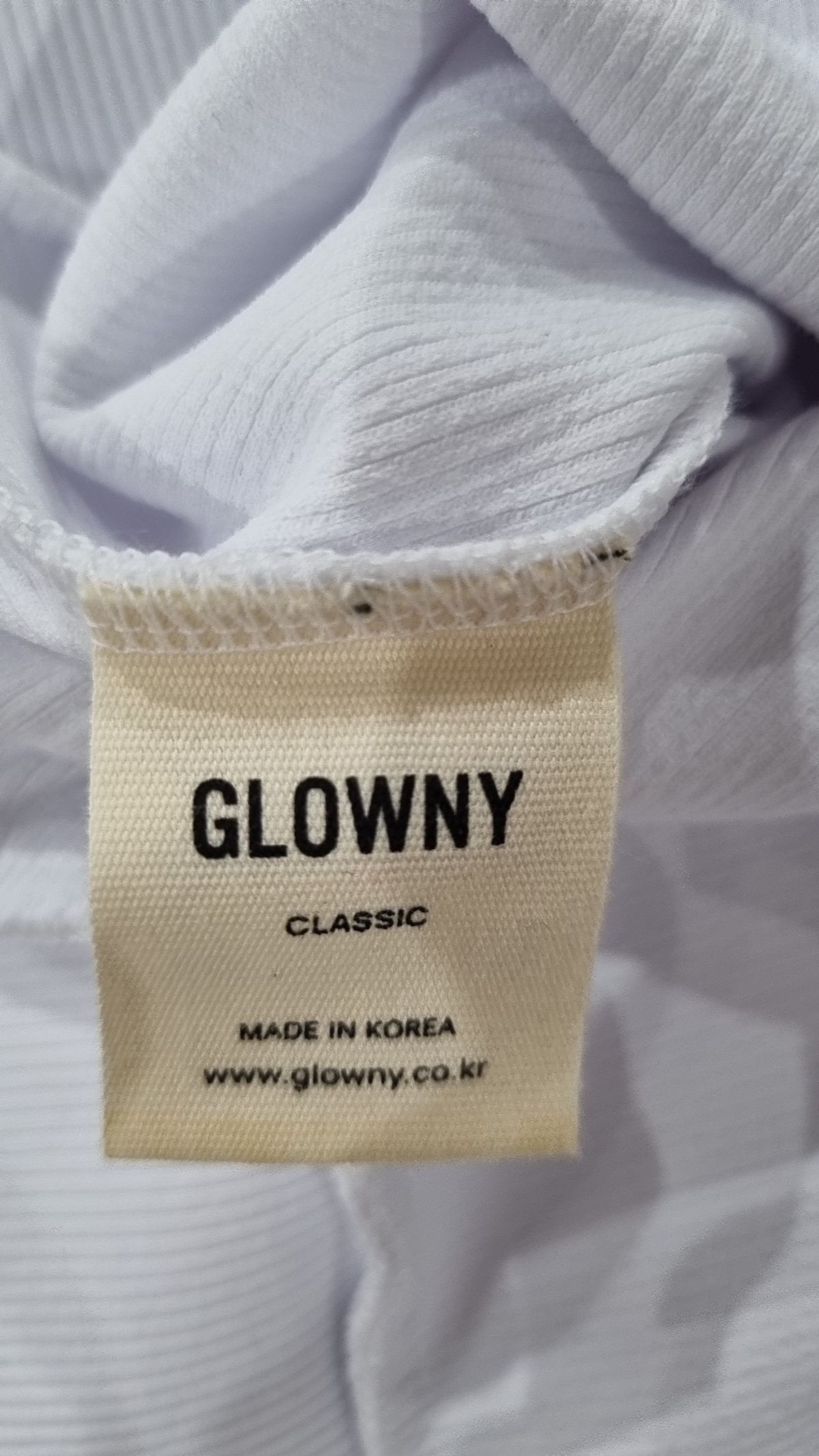글로니(GLOWNY) 트레이닝 재킷 FREE