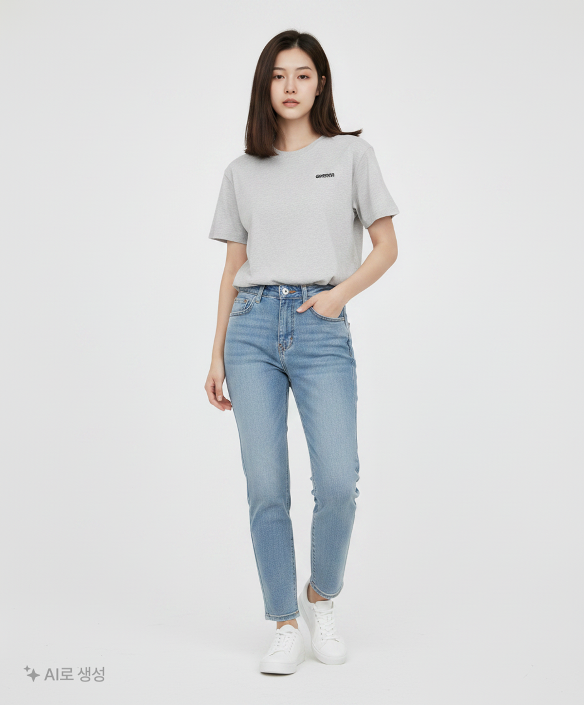 아웃도어(OUTDOOR) 반소매 티셔츠 L