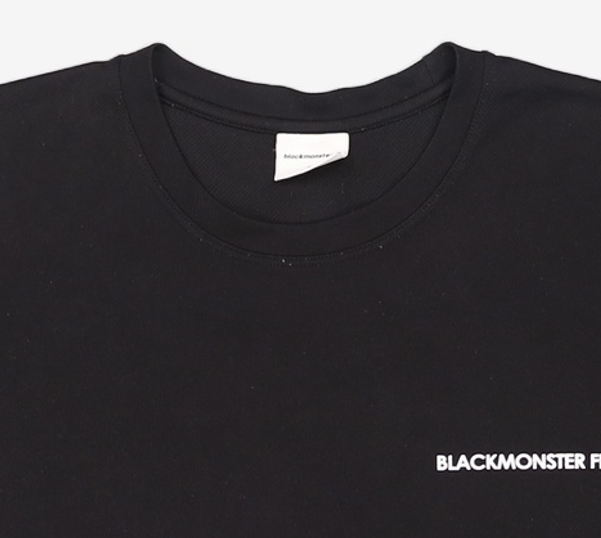 블랙몬스터핏(BLACK MONSTER FIT) 반소매 티셔츠 XL