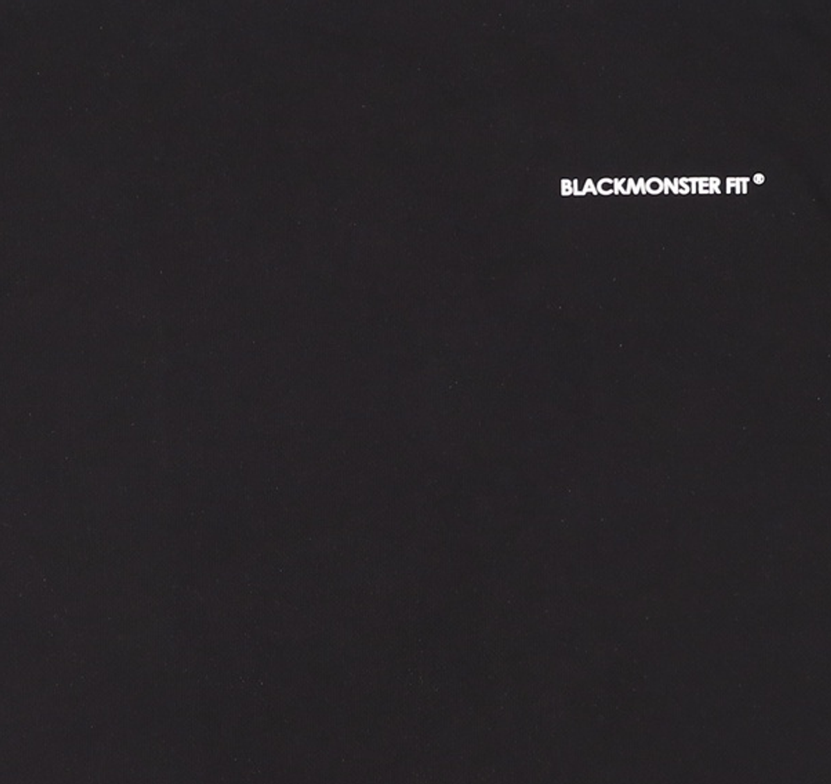 블랙몬스터핏(BLACK MONSTER FIT) 반소매 티셔츠 XL