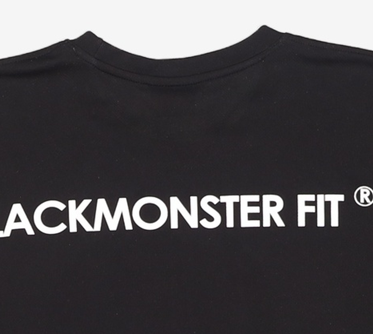 블랙몬스터핏(BLACK MONSTER FIT) 반소매 티셔츠 XL