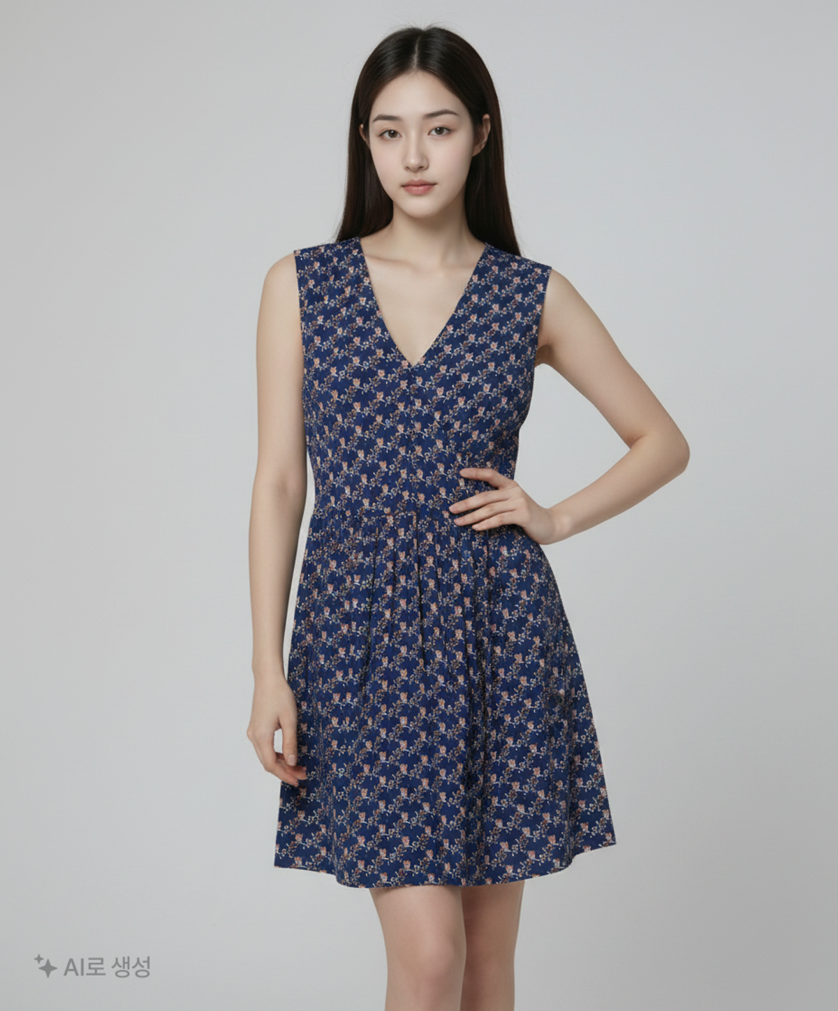 자라 트라플럭(ZARA TRF) 미니 원피스 S
