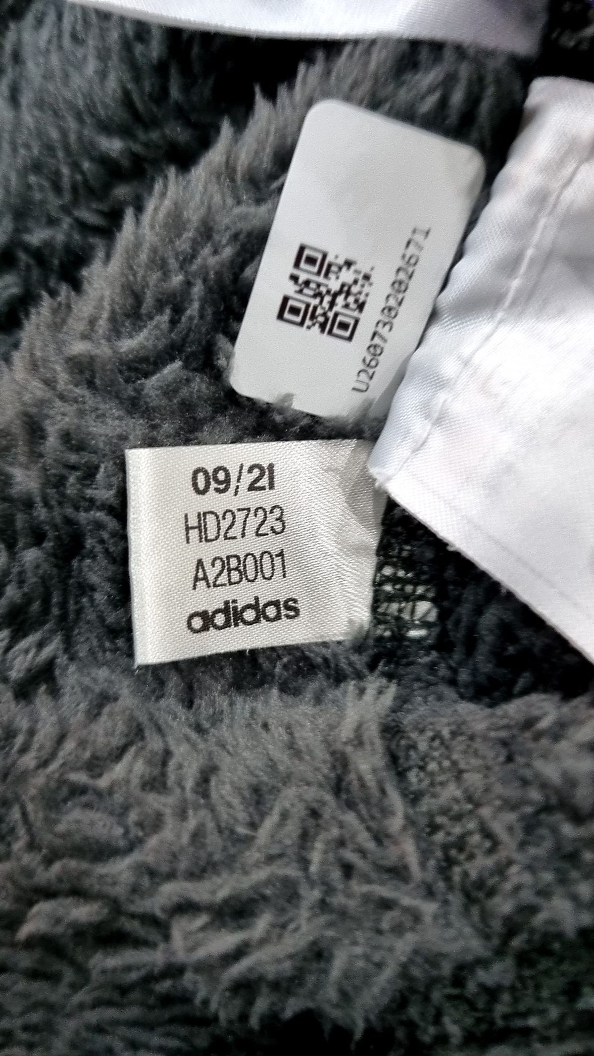 아디다스(ADIDAS) 기타 상의 L
