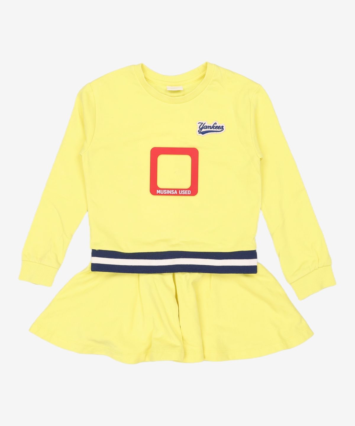 엠엘비 키즈(MLB KIDS) 원피스 130