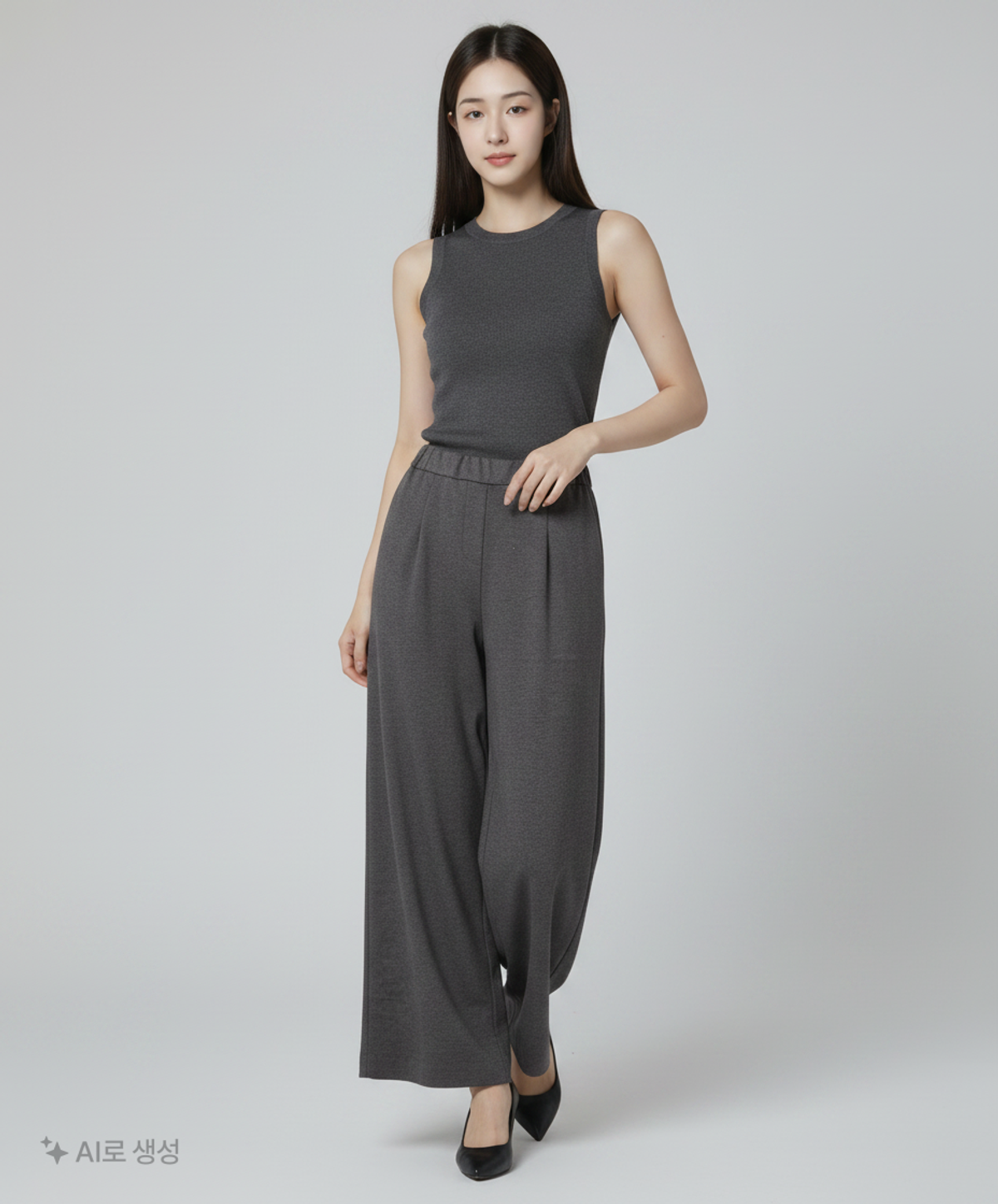 마리끌레르(MARIE CLAIRE) 트레이닝 팬츠 M