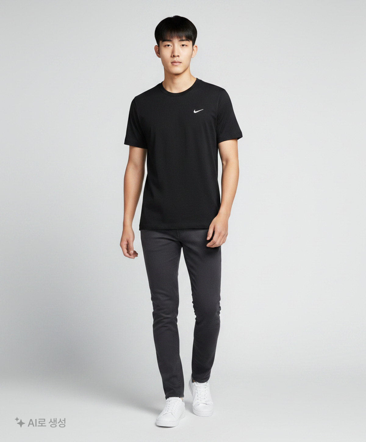 나이키(NIKE) 반소매 티셔츠 S