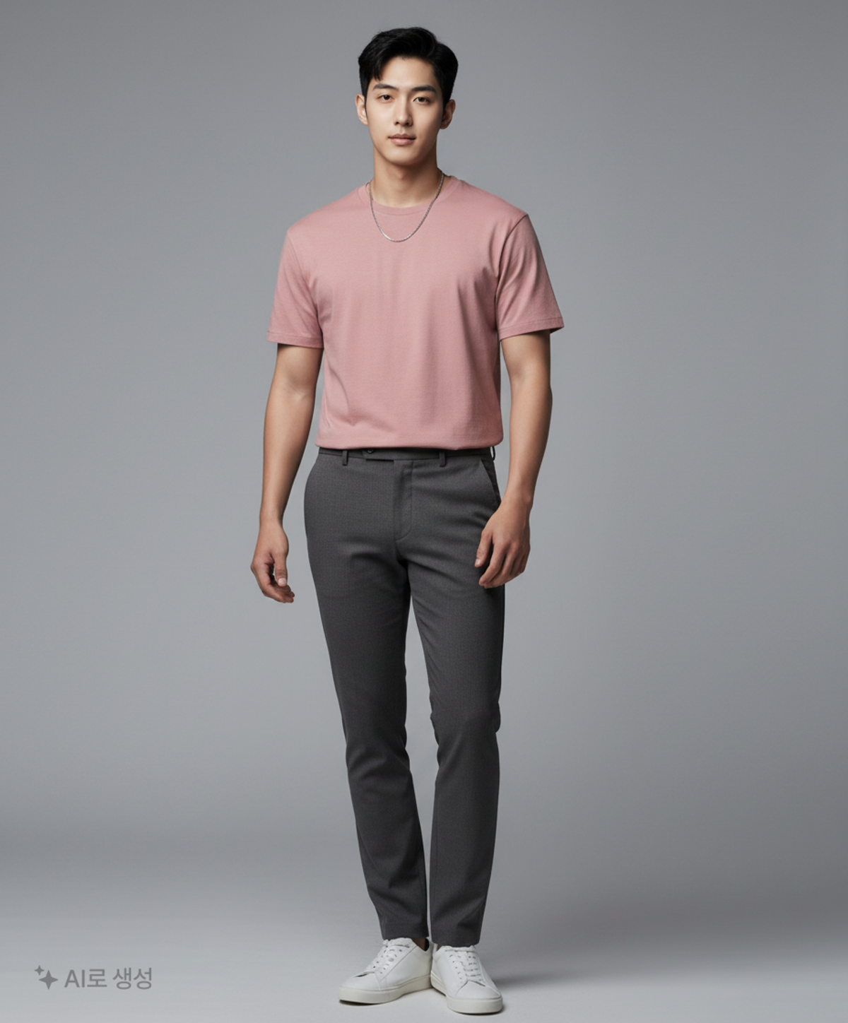 무신사 스탠다드(MUSINSA STANDARD) 반소매 티셔츠 L