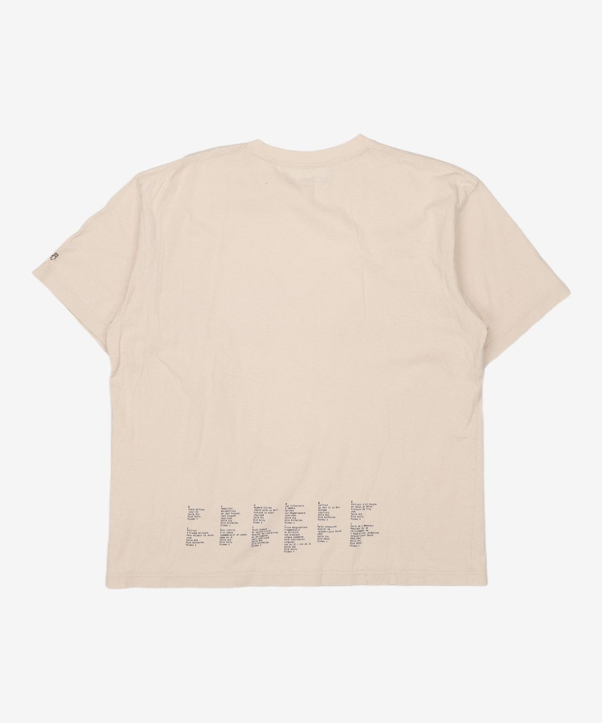 유니클로(UNIQLO) 반소매 티셔츠 XL