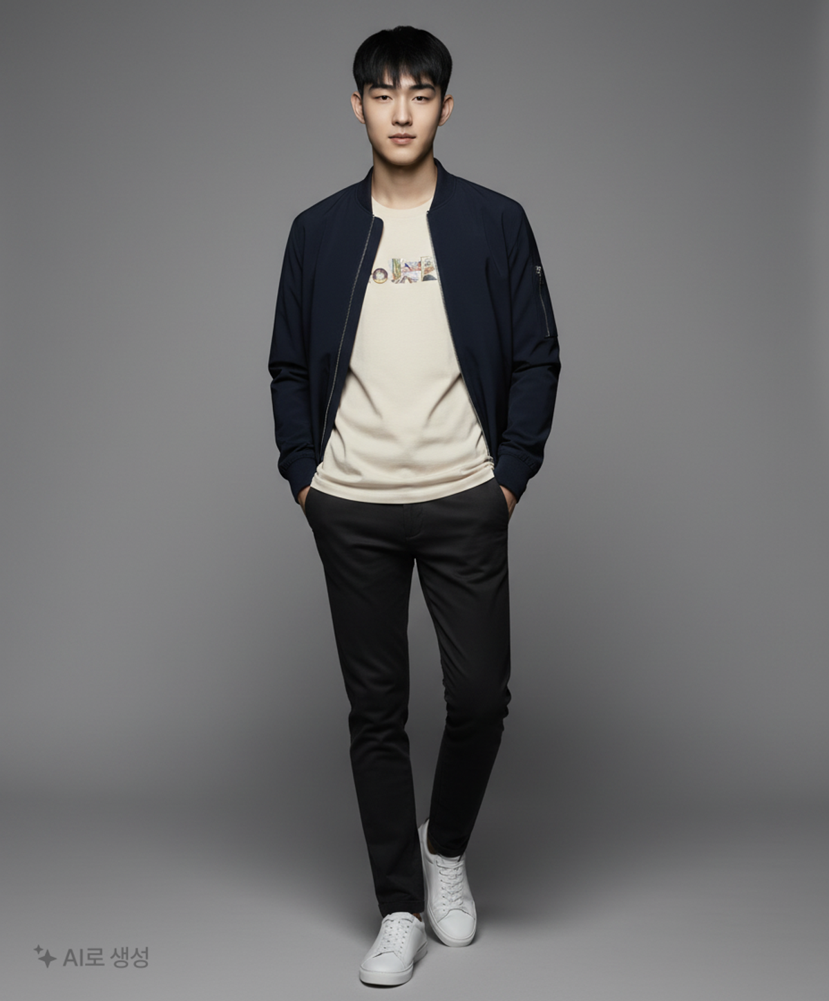 유니클로(UNIQLO) 반소매 티셔츠 XL