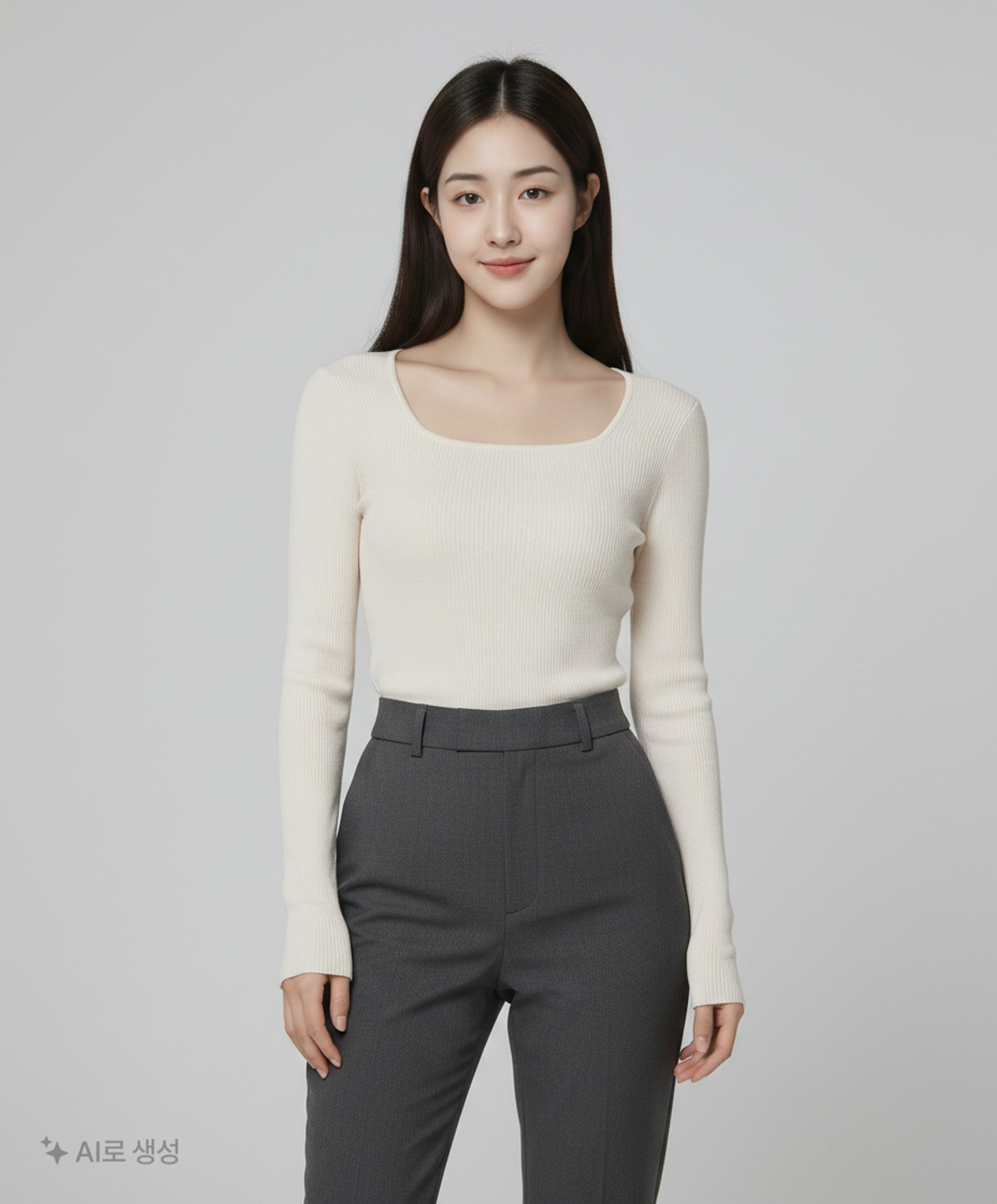 미쏘(MIXXO) 긴소매 티셔츠 S