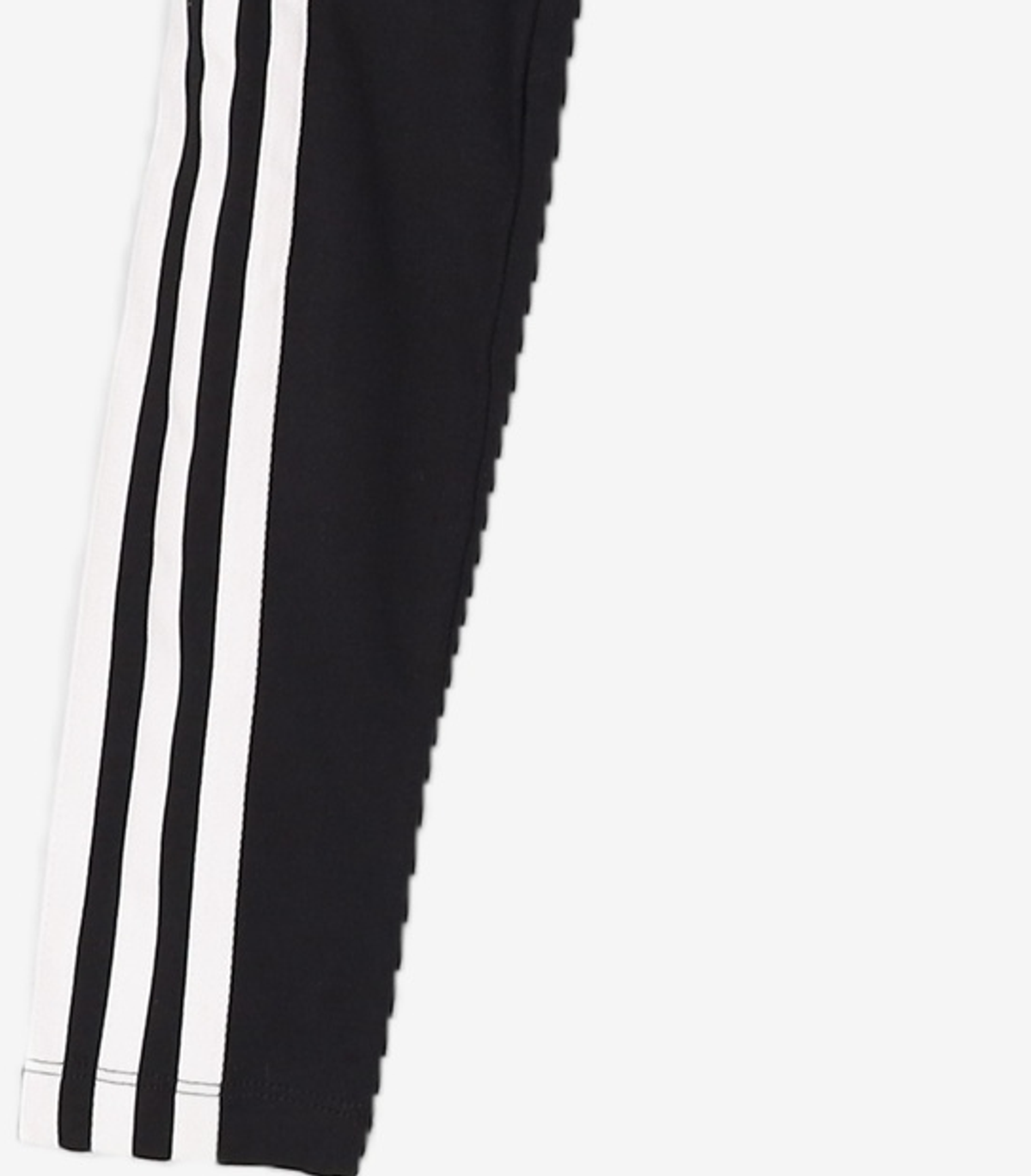 아디다스(ADIDAS) 클래식 크롭 티 - 블랙 / HC2032 S